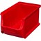 456209 Bac a  Bec Taille 3 235x150x125mm Rouge