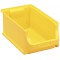 456214 Bac a bec Taille 4 355x205x150mm jaune