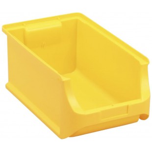 456214 Bac a bec Taille 4 355x205x150mm jaune