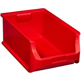 456217 Bac a Bec Taille 5 500x310x200mm Rouge