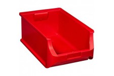 456217 Bac a Bec Taille 5 500x310x200mm Rouge
