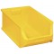  456218 Stockage Poubelle"PROFIplus Boite 12,7 cm empilable en jaune