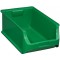 456219 Bac a bec Taille 5 500x310x200mm vert