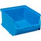 456240 Bac a bec Taille 2B 160x137x82mm bleu