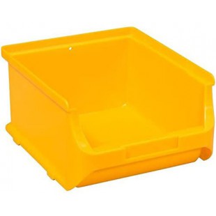 456242 Bac a bec Taille 2 160x137x82mm jaune