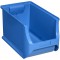 456280 ProfiPlus 4H Boite de rangement Bleu 205 x 200 x 355 mm