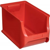 Box 456281 Boite de Rangement ProfiPlus 4H 205 x 200 x 355 mm Rouge