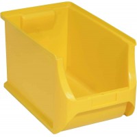 Box 456282 Boite de Rangement ProfiPlus 4H 205 x 200 x 355 mm Jaune 1 piece