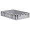 Aufbewahrungsbox ProfiPlus EuroEco C612, grau