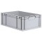 Aufbewahrungsbox ProfiPlus EuroEco C612, grau