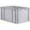 Aufbewahrungsbox ProfiPlus EuroEco C612, grau