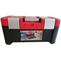  457018 Outil Professionnel Coque"McPlus Alu 53,3 cm en noir