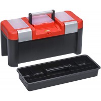 Profi caisse a  outils mcPlus alu 25 noir