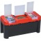 Profi caisse a  outils mcPlus alu 25 noir