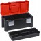 Profi caisse a  outils mcPlus alu 25 noir