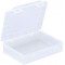 457170 Organiseur Box"Europlus Basic 18/2,5 cm avec 1 compartiment