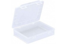  457170 Organiseur Box"Europlus Basic 18/2,5 cm avec 1 compartiment