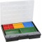 Boite d'assortiment, Euro Plus Flex 37-10, Noir, PP, 10 sans Inserts