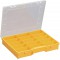 Boite d'assortiment, 1 piece, jaune, 457240