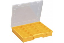 Boite d'assortiment, 1 piece, jaune, 457240