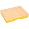 Boite d'assortiment, 1 piece, jaune, 457240