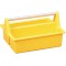 457279 Porte-outils menuisier, 396 x 294 x 215 mm, Jaune