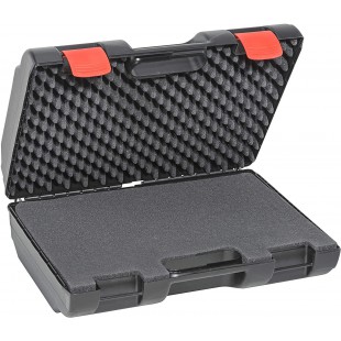 Dino Plus Tool F 41 Mallette pour machine Noir/rouge
