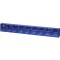 464450 VarioPlus ProFlip 9 Boite a  Rabat (l x H x P) 600 x 77 x 65 mm, Bleu, Transparent 1, B