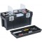 476221 McPlus Promo S 23 Mallette a  outils vide, Noir