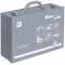 Machine Valise, 1 piece, gris, 490610