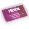 Heyda 204888465 204888465 Tampon encreur 3 couleurs 9 x 6 cm (tons de rose)