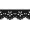 Perforatrice Heyda - Dimensions du motif : environ 1,5 cm.