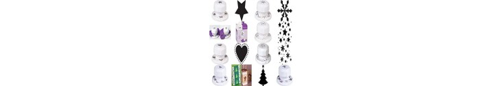 Perforateurs À Motifs De Noel