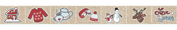 Bandes Adhésives Pour Décoration