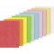 Set cartons a Paillettes Iris, a4, 200 g/m2, par 10 Noir