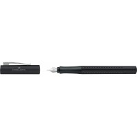 Faber-Castell 140901 Stylo Grip 2011, plume M Noir