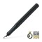 Faber-Castell 140901 Stylo Grip 2011, plume M Noir