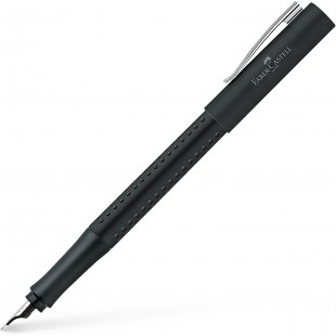 Faber-Castell 140903 Grip 2011 Plume B Noir