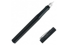 FABER-CASTELL Stylo plume GRIP 2011, F, noir