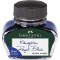 Faber-Castell - FABER-CASTELL Flacon d'encre, Contenu: 30 ML, Noir