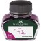 Faber-Castell - FABER-CASTELL Flacon d'encre, Contenu: 30 ML, Noir