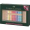 Crayon Coleur Polychromos, Boite-Rouleau de 34