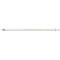 FABER-CASTELL Lot de 3 Crayons de couleur POLYCHROMOS Mine 3,8mm a l'Huile Blanc