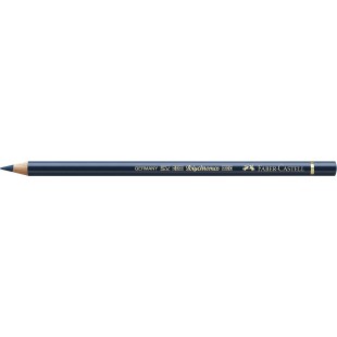 Faber-Castell Couleur Polychromos artistes 'crayon N/A Indigo fonce