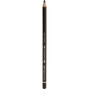 Faber-Castell Couleur Polychromos artistes 'crayon N/A marron