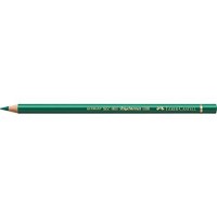 Faber-Castell Couleur Polychromos artistes 'crayon N/A Vert phtalo fonce
