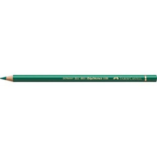 Faber-Castell Couleur Polychromos artistes 'crayon N/A Vert phtalo fonce