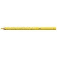 Faber-Castell Jumbo GRIP, Crayon de couleur jaune canard
