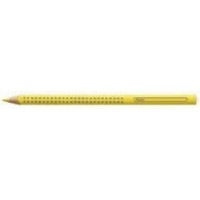 Faber-Castell Jumbo GRIP, Crayon de couleur jaune canard