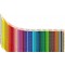 Faber-Castell 621760 Jumbo Grip Crayon de Couleur 3,8 mm Chrome/Fonce